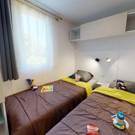 Camping Clicochic Au Clair Ruisseau * Gerstheim