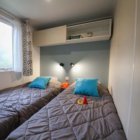 Camping Clicochic Au Clair Ruisseau Gerstheim