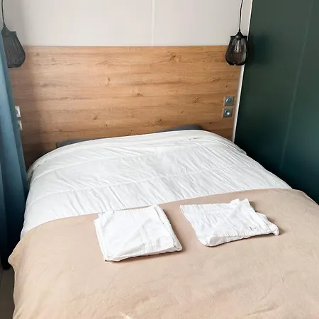 Campingplatz Camping Clicochic Au Clair Ruisseau