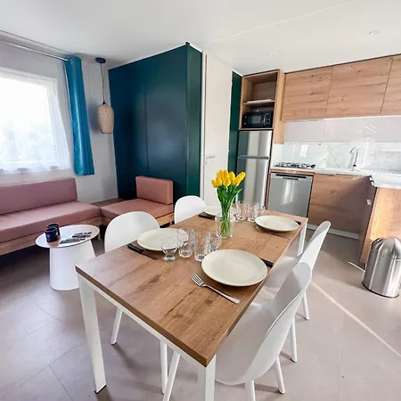 Camping Clicochic Au Clair Ruisseau Campingplatz Gerstheim