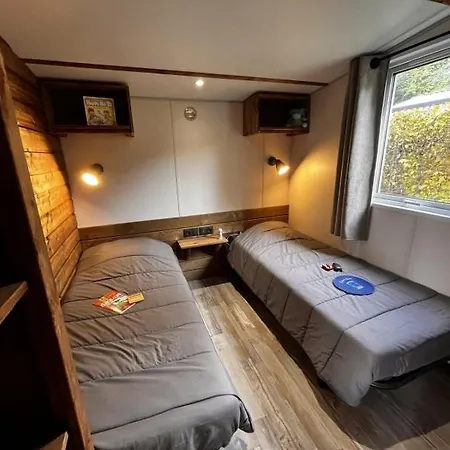 Camping Clicochic Au Clair Ruisseau