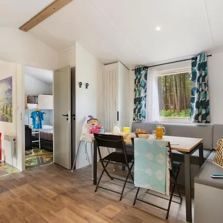 Camping Clicochic Au Clair Ruisseau *