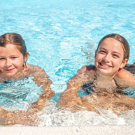Camping Clicochic Au Clair Ruisseau Campingplatz
