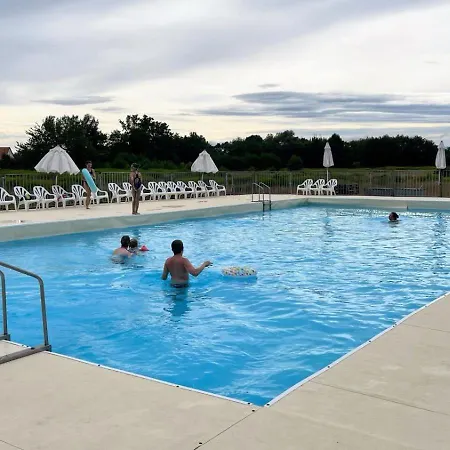 Clicochic Au Clair Ruisseau Camping Gerstheim