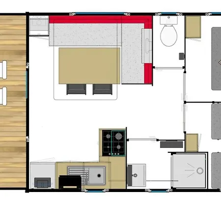 Clicochic Au Clair Ruisseau *