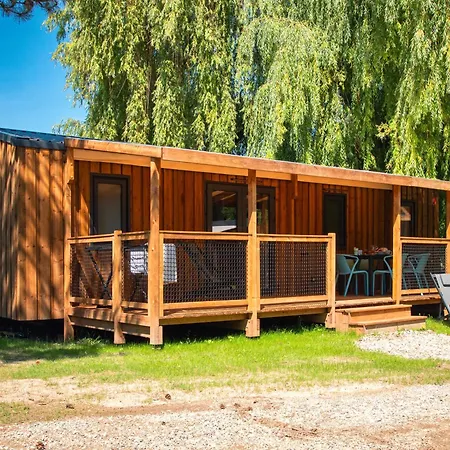 Kemping Clicochic Au Clair Ruisseau