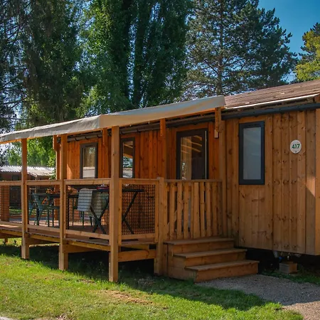 Camping Clicochic Au Clair Ruisseau Gerstheim