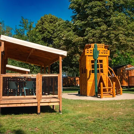 Clicochic Au Clair Ruisseau Camping Gerstheim