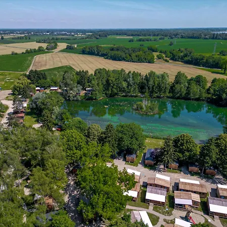 Kemping Clicochic Au Clair Ruisseau Gerstheim