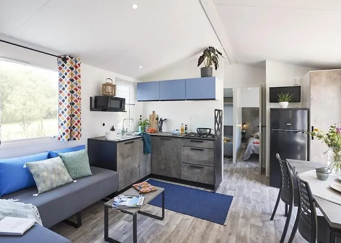 Clicochic Au Clair Ruisseau Kamp alanı