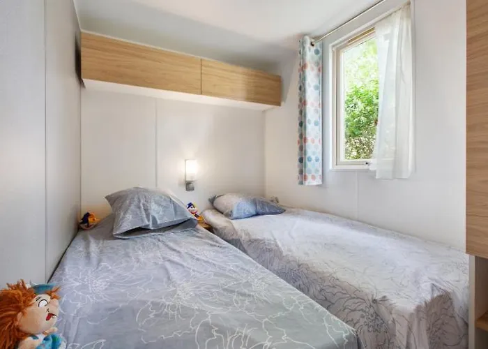 Clicochic Au Clair Ruisseau Kamp alanı Gerstheim