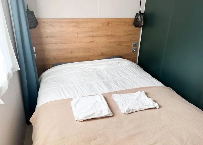 Kamp alanı Clicochic Au Clair Ruisseau