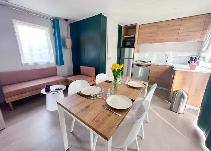 Clicochic Au Clair Ruisseau Kamp alanı Gerstheim