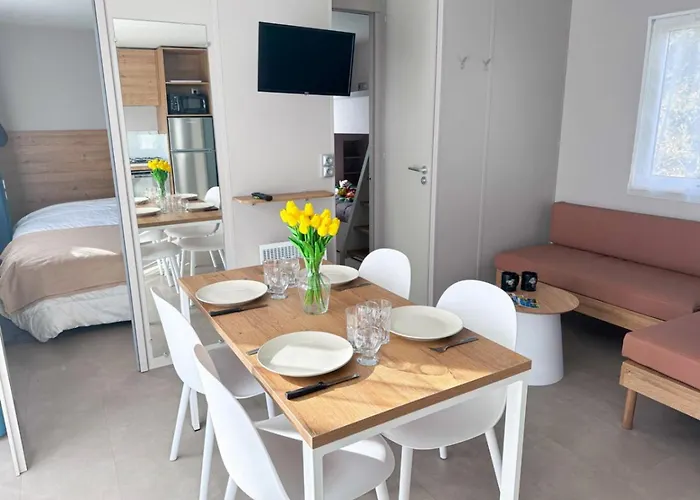 Kamp alanı Clicochic Au Clair Ruisseau Gerstheim