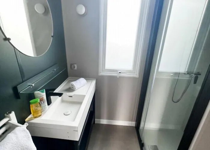 Clicochic Au Clair Ruisseau Kamp alanı Gerstheim