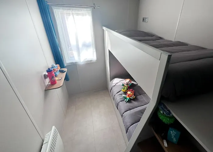 Clicochic Au Clair Ruisseau Kamp alanı