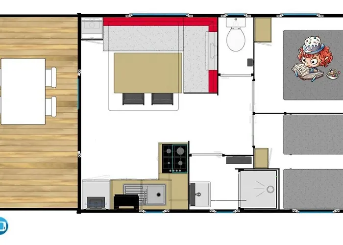 Clicochic Au Clair Ruisseau *