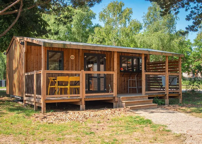 Clicochic Au Clair Ruisseau Gerstheim