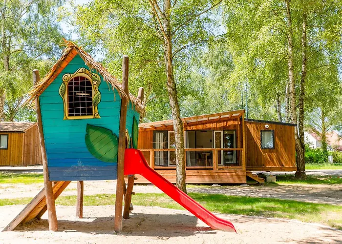 Clicochic Au Clair Ruisseau Kamp alanı *