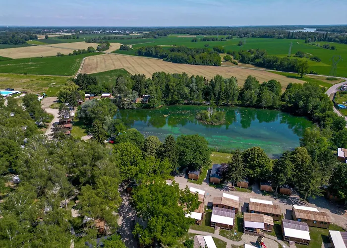 Kemping Clicochic Au Clair Ruisseau Gerstheim